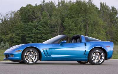 Chevrolet Corvette Grand Sport