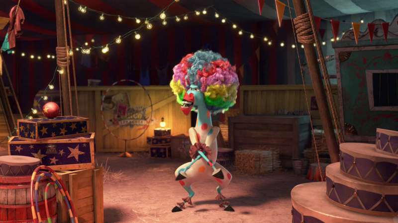 Madagascar 3 Europes Most Wanted Wallpaper