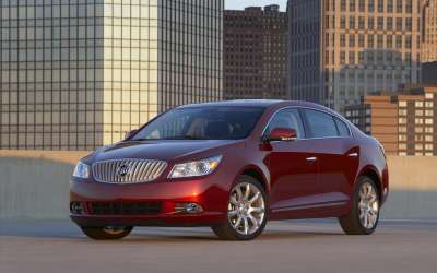 Buick Lacrosse