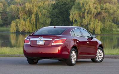 Buick Lacrosse