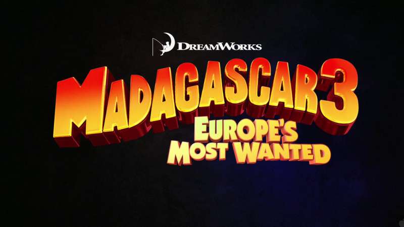 Madagascar 3 Europes Most Wanted Wallpaper