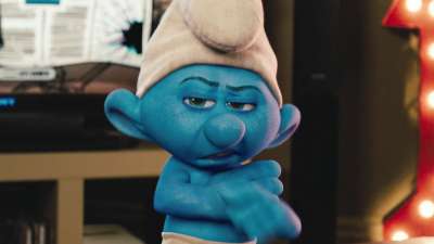 The Smurfs Movie