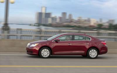 Buick Lacrosse