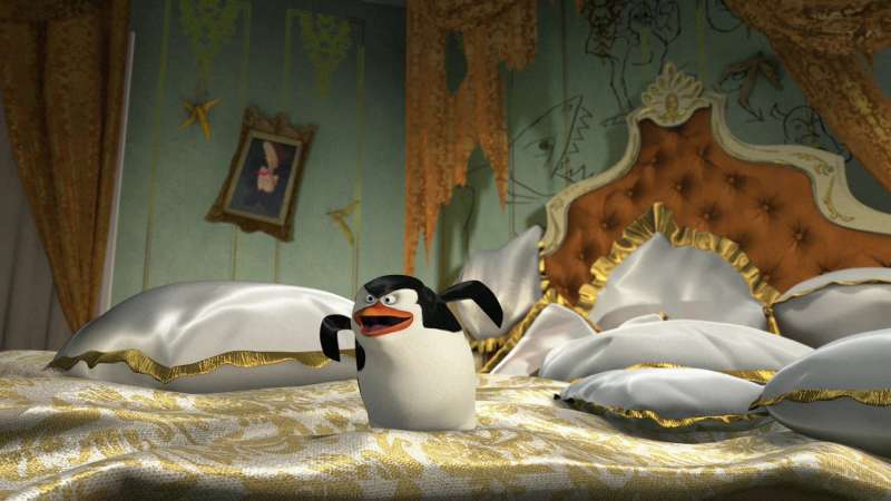 Madagascar 3 Europes Most Wanted Wallpaper