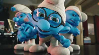 The Smurfs Movie