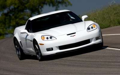 Chevrolet Corvette Grand Sport