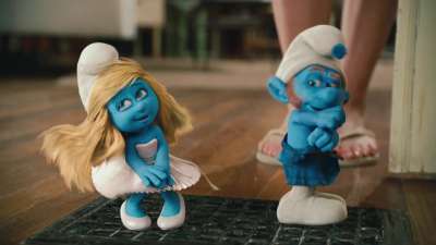 The Smurfs Movie