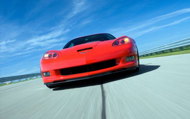 Chevrolet Corvette Grand Sport Wallpaper