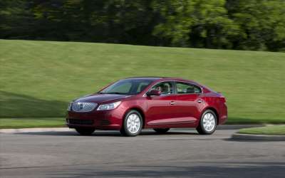 Buick Lacrosse