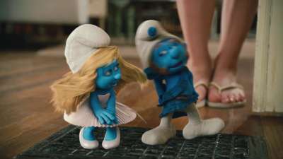 The Smurfs Movie