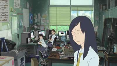 Summer Wars