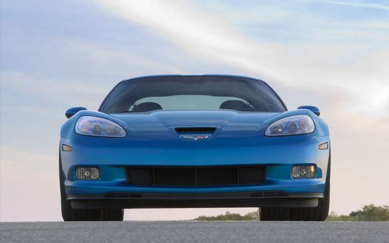 Chevrolet Corvette Grand Sport Wallpaper