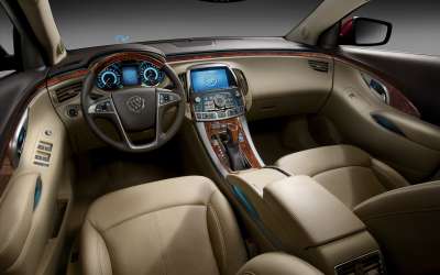 Buick Lacrosse