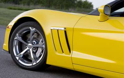 Chevrolet Corvette Grand Sport