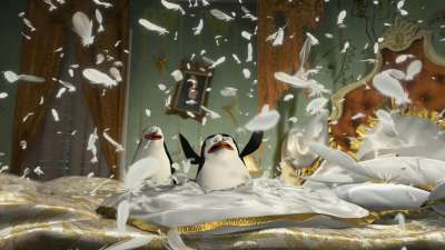 Madagascar 3 Europes Most Wanted