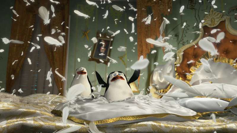 Madagascar 3 Europes Most Wanted Wallpaper