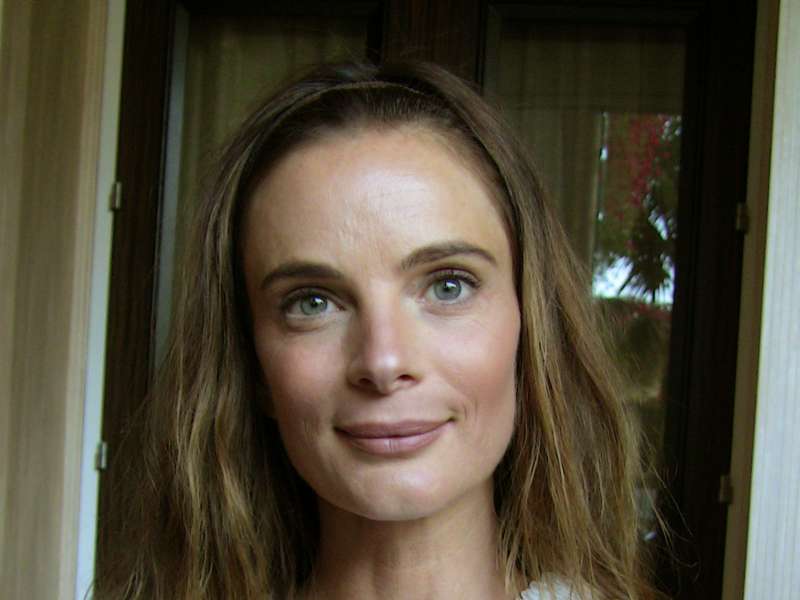 Gabrielle Anwar Wallpaper