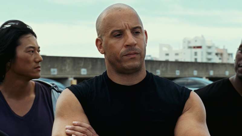 Fast Five Wallpaper