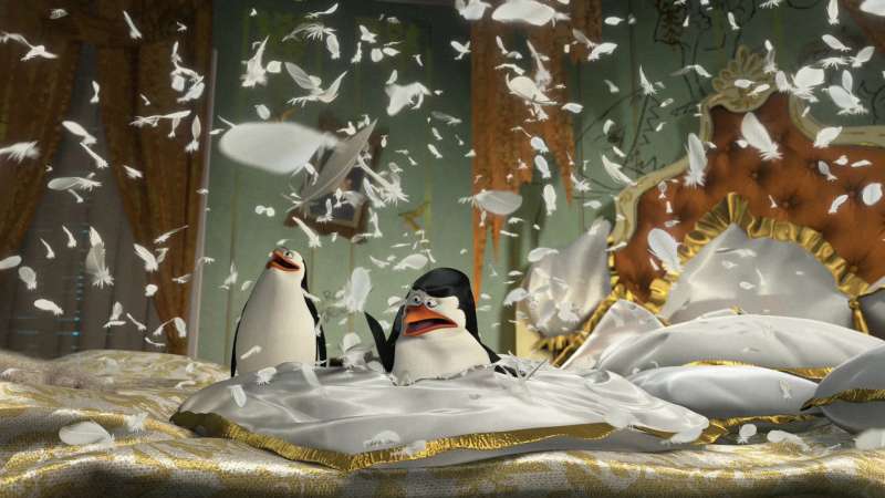 Madagascar 3 Europes Most Wanted Wallpaper