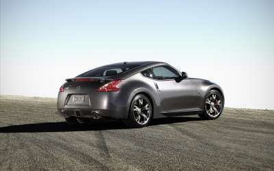 Nissan 370Z