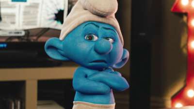 The Smurfs Movie