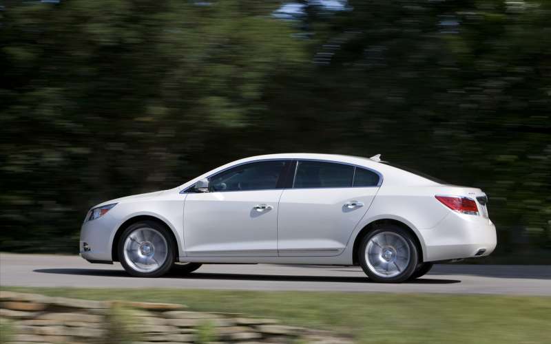 Buick Lacrosse Wallpaper