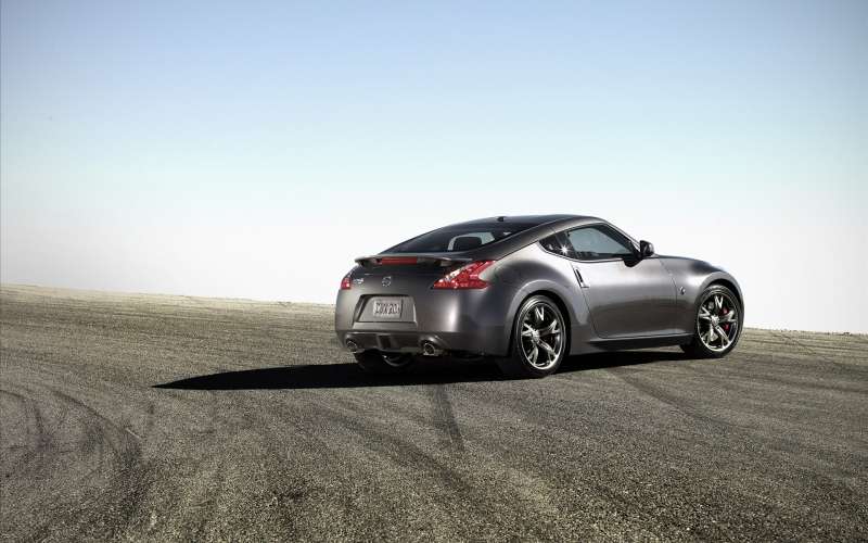 Nissan 370Z Wallpaper