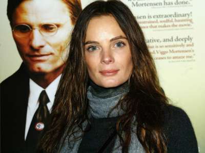 Gabrielle Anwar