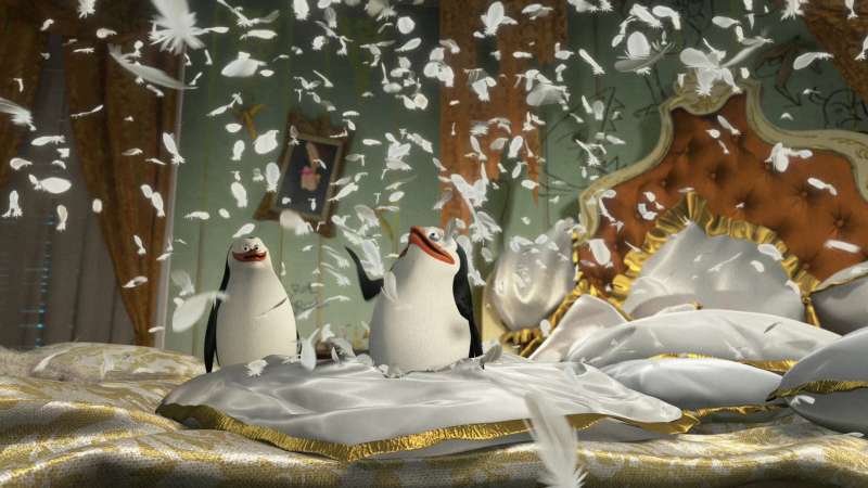 Madagascar 3 Europes Most Wanted Wallpaper