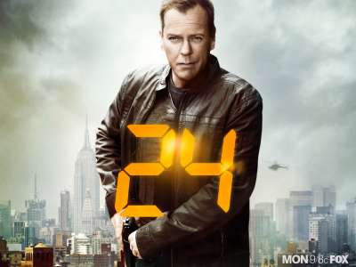 24 Jack Bauer