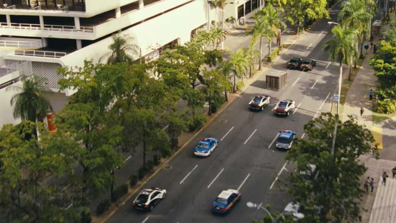 Fast Five Wallpaper