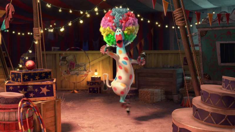 Madagascar 3 Europes Most Wanted Wallpaper