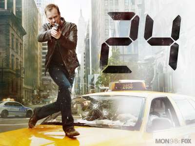 24 Jack Bauer