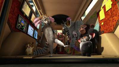 Madagascar 3 Europes Most Wanted