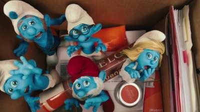 The Smurfs Movie