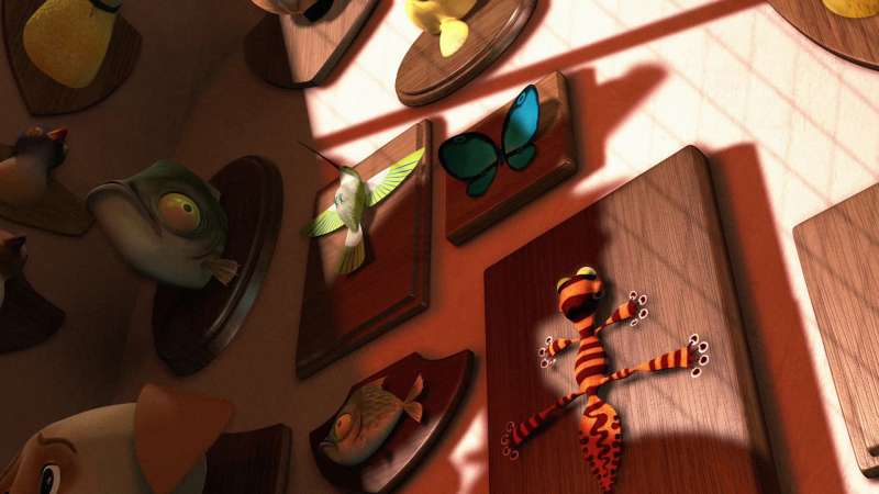 Madagascar 3 Europes Most Wanted Wallpaper