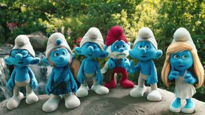 The Smurfs Movie