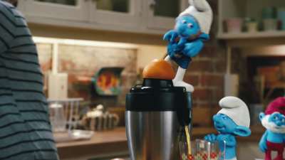 The Smurfs Movie