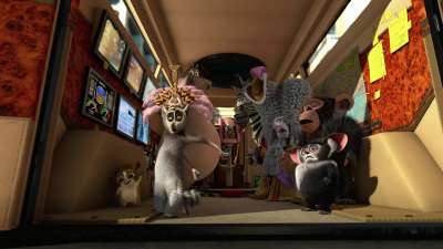 Madagascar 3 Europes Most Wanted