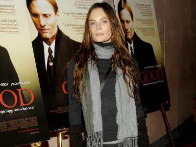 Gabrielle Anwar