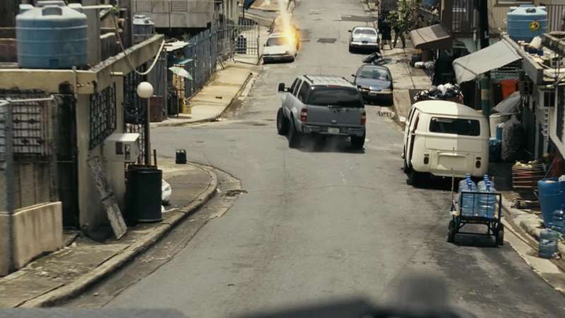 Fast Five Wallpaper