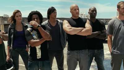 Fast Five