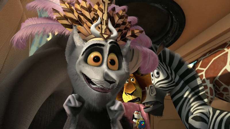 Madagascar 3 Europes Most Wanted Wallpaper