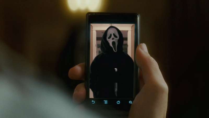 Scream 4 Wallpaper