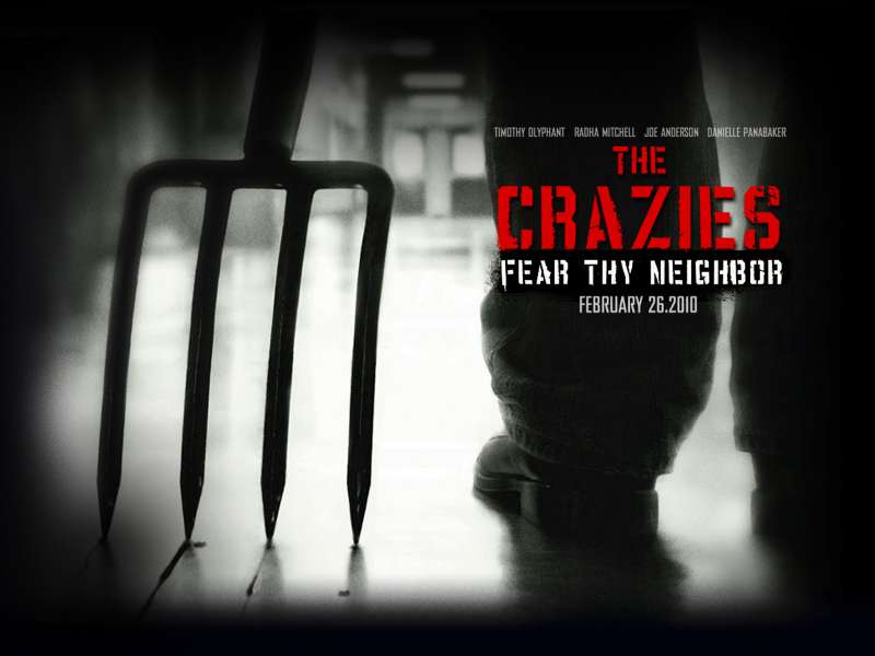 The Crazies Wallpaper