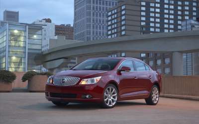 Buick Lacrosse