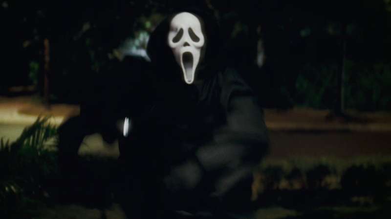 Scream 4 Wallpaper