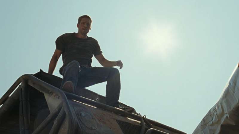 Fast Five Wallpaper