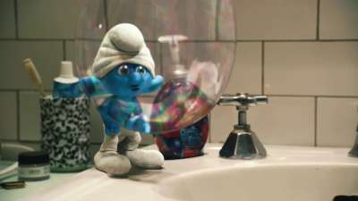 The Smurfs Movie