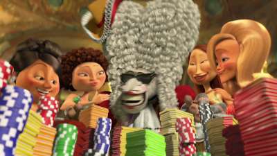 Madagascar 3 Europes Most Wanted